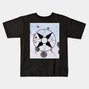 Star Disc of Ishtar Kids T-Shirt